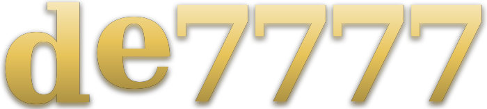 de7777 logo